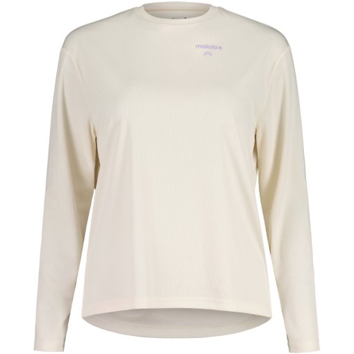 Picture of Maloja LoganM. Trail Shirt Women - shaded white 1148