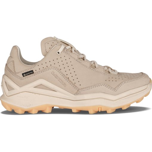 Picture of LOWA Maddox Pro LT GTX Lo Shoes Women - desert/champagne