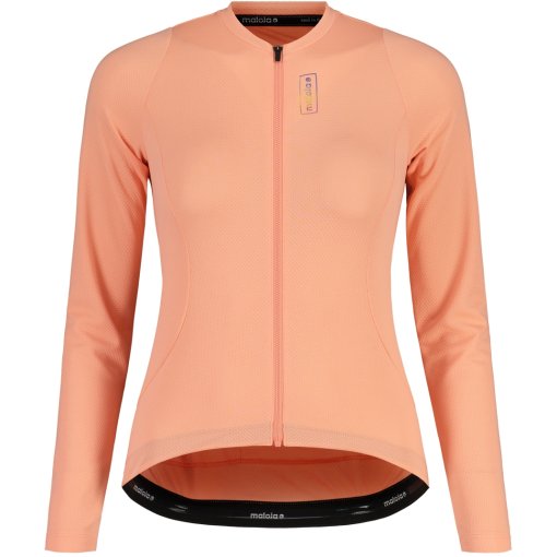 Image of Maloja IdroM. Bike Jacket Women - pink clouds 1231