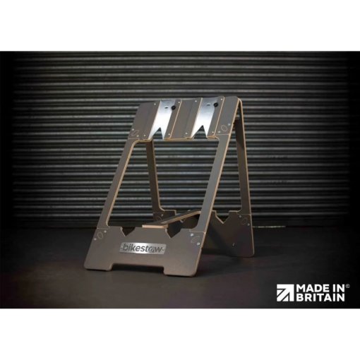 Produktbild von BikeStow Original Two - Ständer für 2 Fahrräder - Storm Grey