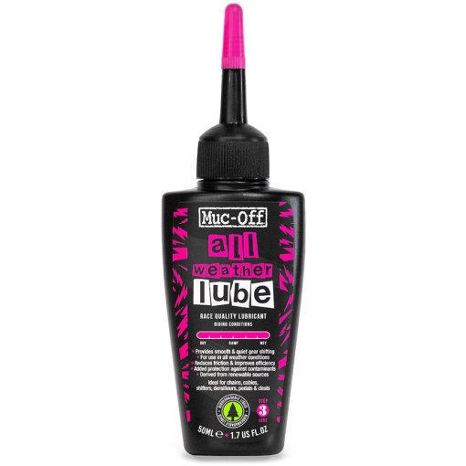 Foto de Muc-Off Lubricante Cadena - All Weather - 50 ml