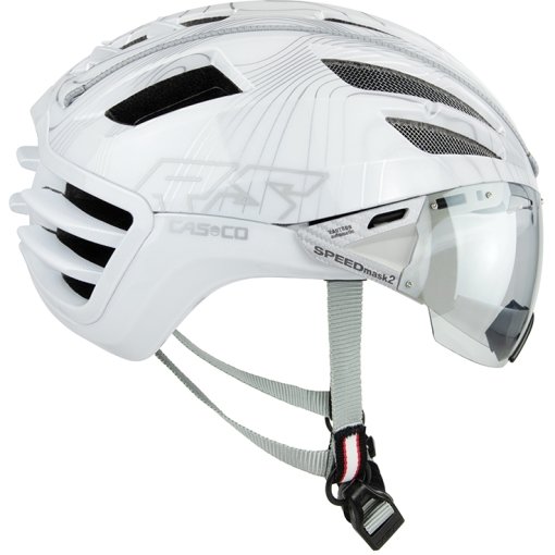 Foto de Casco Casco Bicicleta - SPEEDairo2 RS Vautron Visier - Pure Motion