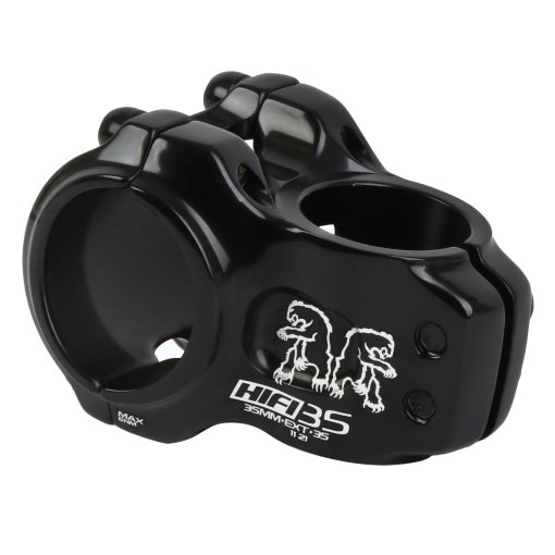 CHROMAG HiFi 35 Stem - black polished | BIKE24