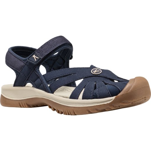 Photo produit de KEEN Sandales Femme - Rose - Navy