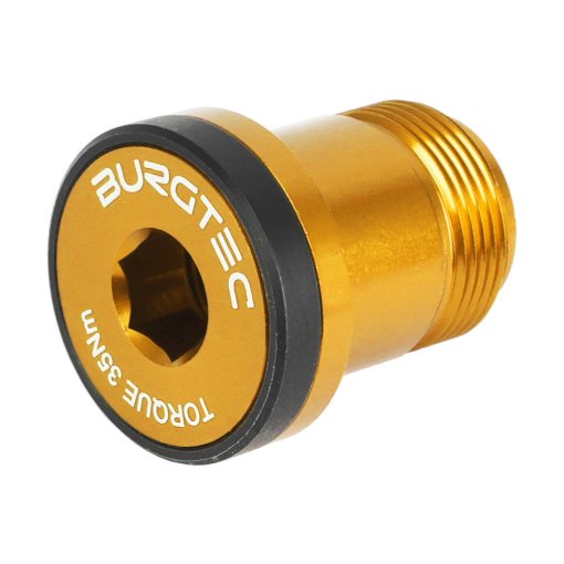 Foto de Burgtec Tornillo de Cambio Trasero - #1 | T-Type (SRAM) | para XX / X0 Eagle - burgtec bullion gold