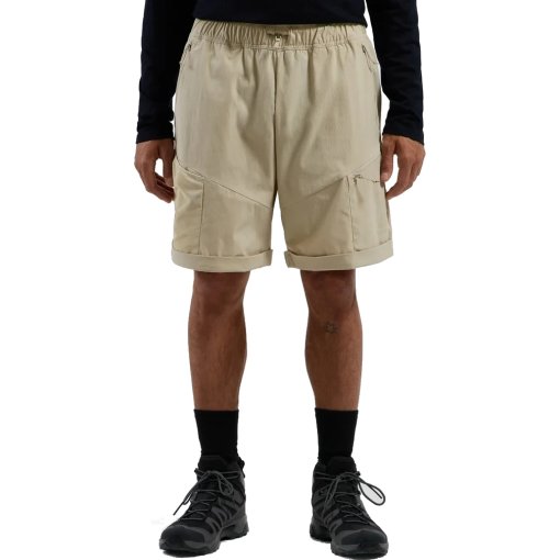 Foto de Odlo Pantalones Cortos Cargo Hombre - Essentials - agate gray