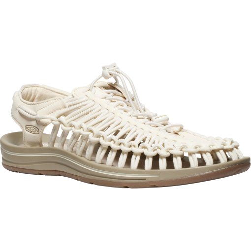 Foto de KEEN Sandalias Hombre - Uneek - White Cap/Cornstalk