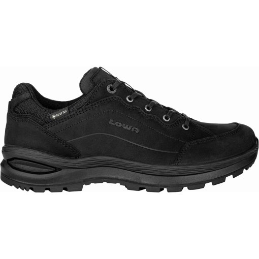 Foto de LOWA Zapatillas Senderismo Mujer - Renegade Evo GTX Lo - negro/negro