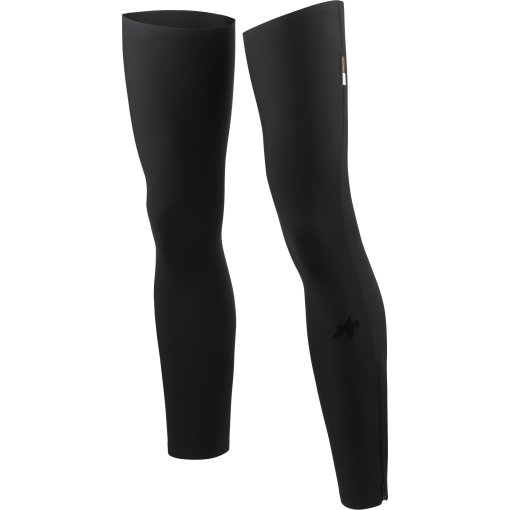 Assos R P1 Winter Leg Warmers - black series | BIKE24