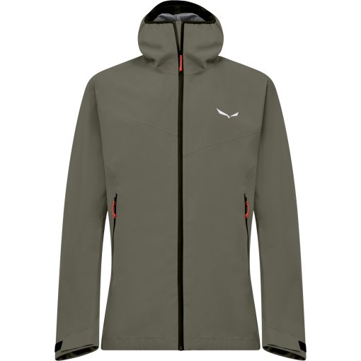 Productfoto van Salewa Puez GTX EPE 3 Lagen Jas Heren - faded green 5A50