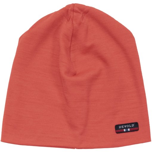 Immagine prodotto da Devold Cappellino - Breeze Merino 150 - 195A Cayenne