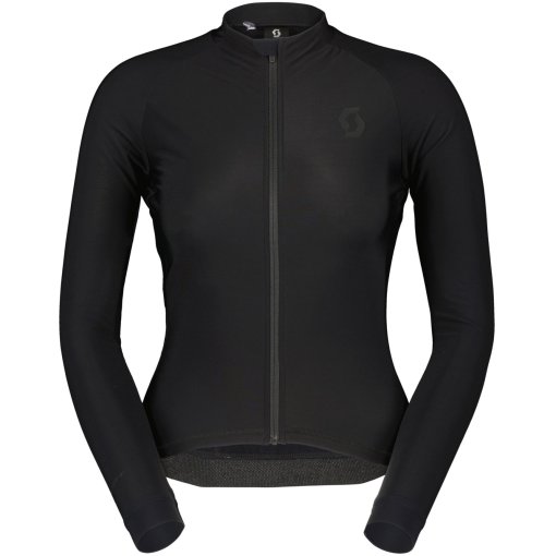 Foto de SCOTT Maillot de Manga Larga Mujer - RC Pro Warm - negro