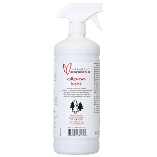Produktbild von Effetto Mariposa Allpine light Fahrradreiniger - 1000ml