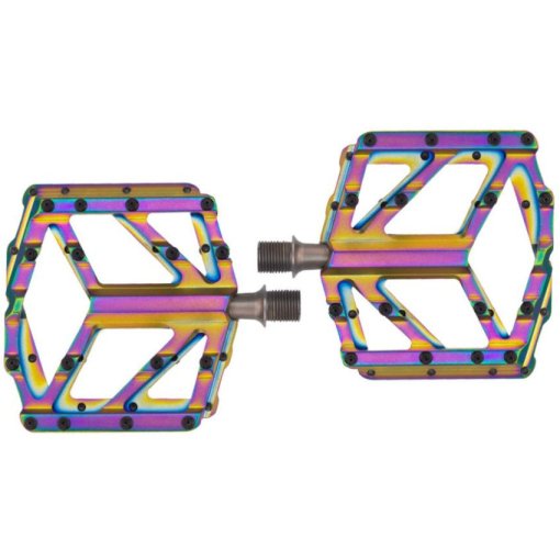 Produktbild von KCNC SYNC Platform Pedale - oilslick