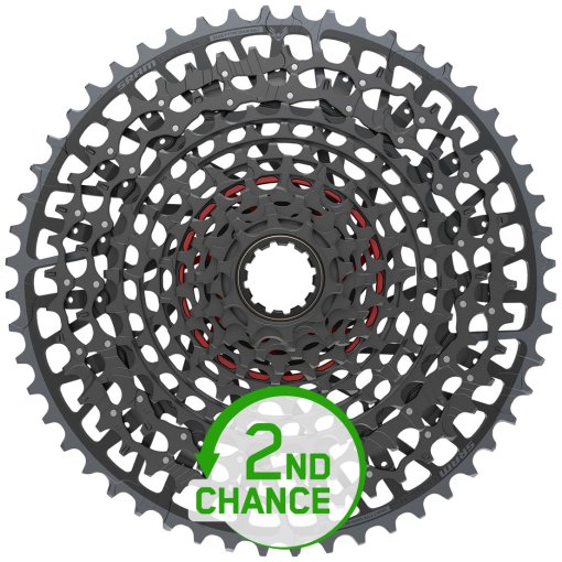 Bild von SRAM X0 Eagle XS-1295 Kassette - T-Type | XD | 12-fach | A1 - 10-52 Zähne - B-Ware