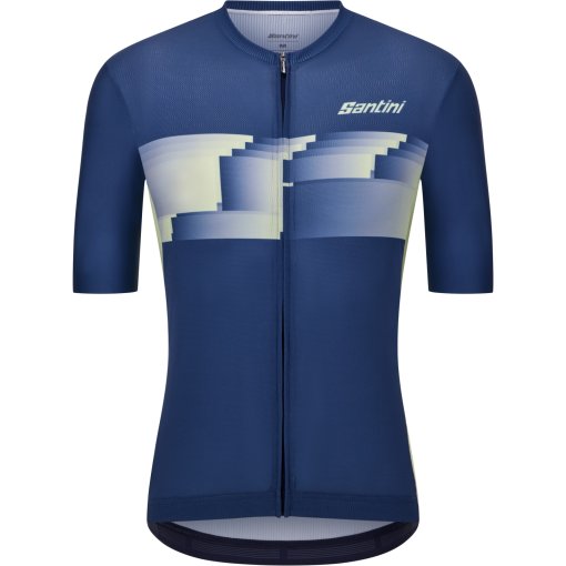Productfoto van Santini Verve Korte mouwen shirt heren AS94075CVERVE - nautica NT