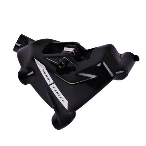 Produktbild von SRAM Force Hydraulischer Scheibenbremssattel - HRD | Flat Mount | D2 - Unicorn Grey