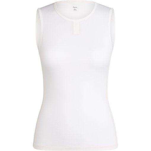 Foto de Rapha Camiseta Interior sin Mangas Mujer - Lightweight - blanco/blanco