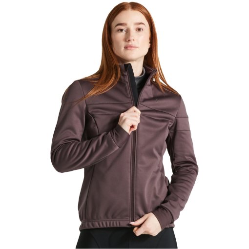 Foto de Specialized Chaqueta Softshell Mujer - RBX Comp - cast umber