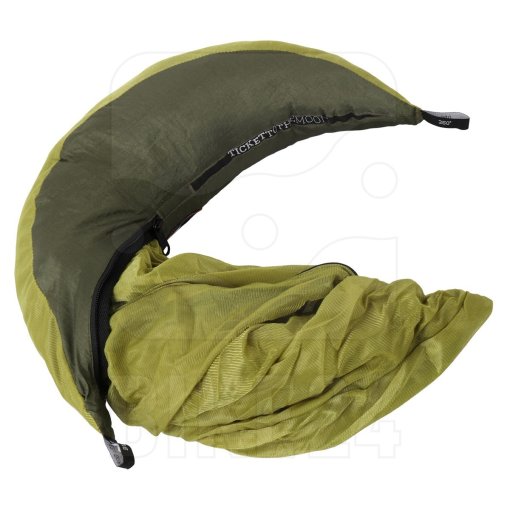 Foto de Ticket To The Moon Mosquitera para Hamaca - Convertible Bug Net 360° - Verde