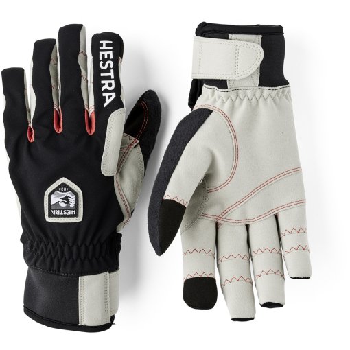 Productfoto van Hestra Ergo Grip Xc Race - Handschoenen met 5 vingers - black