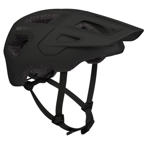 Zdjęcie: SCOTT Argo Plus Junior (CE) Helmet - black matt