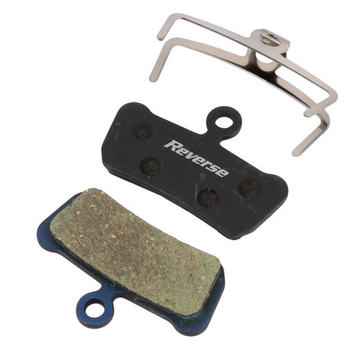 Picture of Reverse Components Brake Pads - organic - Avid Trail / Elixir / SRAM Guide / G2