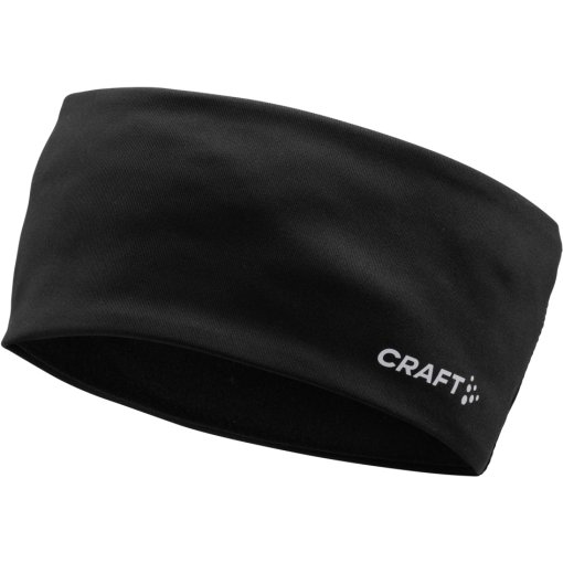 Photo produit de CRAFT Windblock Fleece Headband 2 - Noir