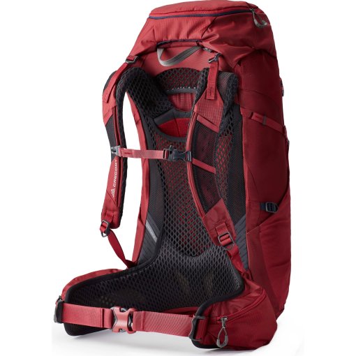 Gregory Jade 38 Backpack Women - Ruby Red | BIKE24
