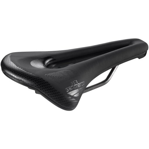 Picture of Selle San Marco Shortfit 2.0 Shield Supercomfort Racing Saddle - Wide L3 - black