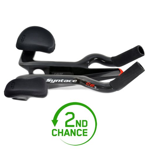 Produktbild von Syntace C6 Carbon Lenkeraufsatz - schwarz - B-Ware