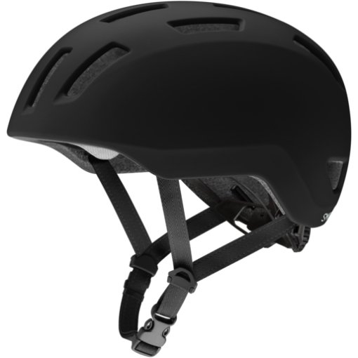 Produktbild von Smith Transit Jr. MIPS Helm Kinder - Matte Black