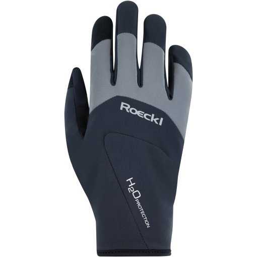 Foto de Roeckl Sports Guantes Ciclismo - Rapallo - dress black 9200
