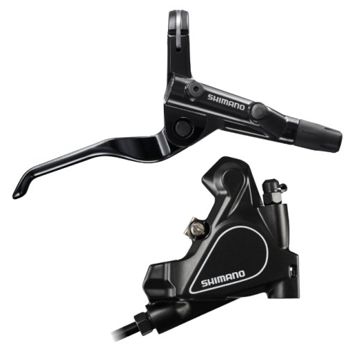 Immagine prodotto da Shimano Freno a Disco Idraulico - BL-RS600 + BR-RS405 - I-Spec II - Flat Mount - J-Kit - Set Posteriore