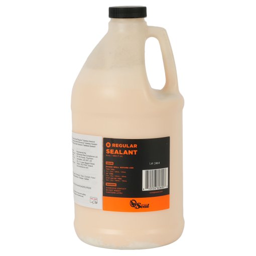 Billede af ORANGE SEAL Regular Tubeless Sealant Refill - Dækreparationsvæske - 64oz / 1892ml - mechanic bottle