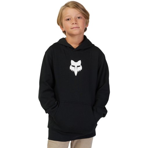 Foto de FOX Sudadera Polar con Capucha Niños - Legacy - negro