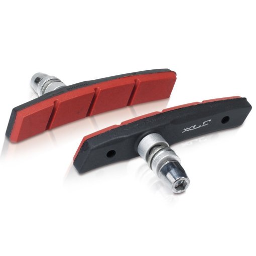 Produktbild von XLC BS-V12 V-Brake Bremsschuhe (4 Stk.)