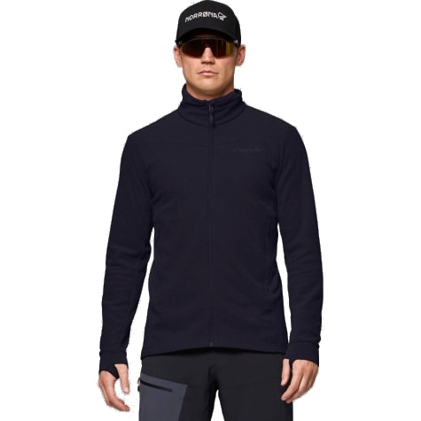 Photo produit de Norrona falketind warm2 Veste Homme - Caviar Black