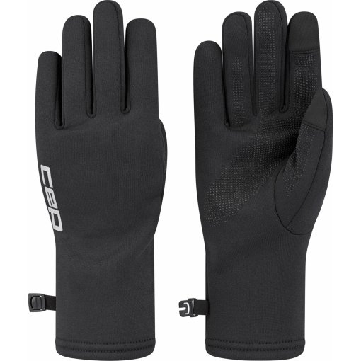 Foto de CEP Guantes - Core Run Merino - negro
