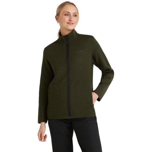 Produktbild von Falke TK Strickjacke Damen - vertigo 7962