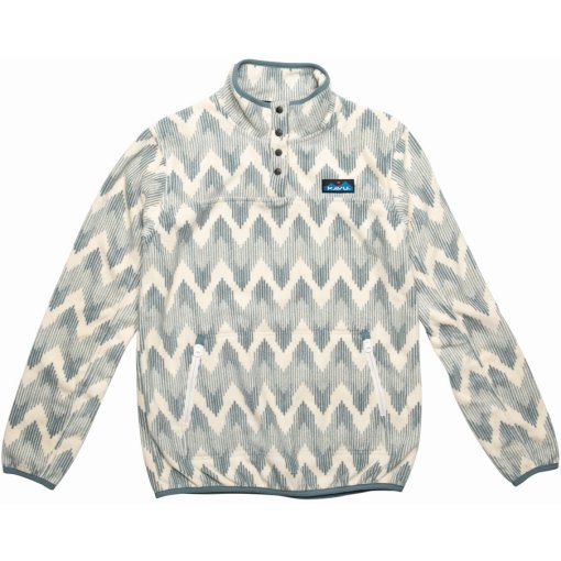Foto de KAVU Jersey Polar Mujer - Cavanaugh - Winter Wave