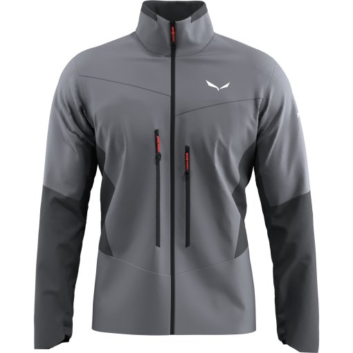Foto de Salewa Chaqueta Softshell Hombre - Ortles Durastretch - quiet shade 0531