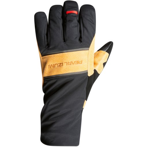 Billede af PEARL iZUMi AmFIB Gel Gloves 14142010 - black/tan - 9IH