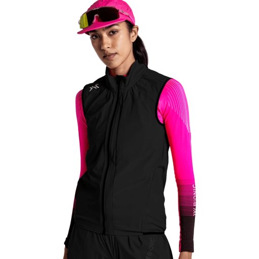 Produktbild von X-Bionic Corefusion Laufweste Damen - x black