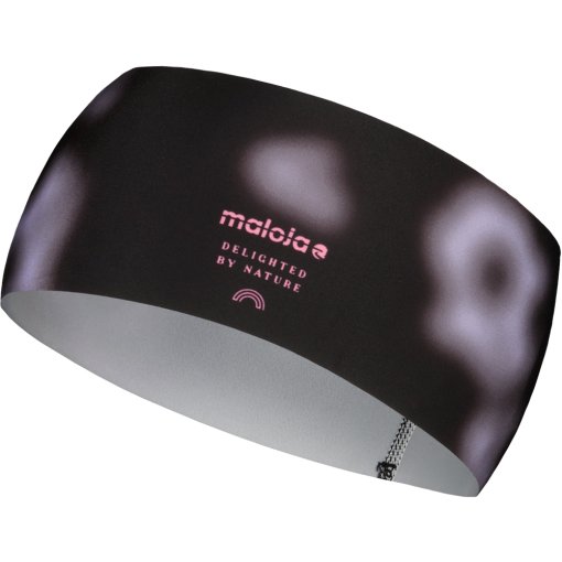 Productfoto van Maloja GamsblickM. Sports Hoofdband - deep black shadow 1253