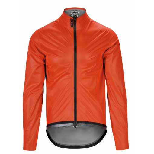 Foto de Assos Chaqueta Impermeable Hombre - EQUIPE RS TARGA - propeller orange