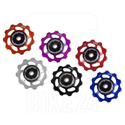Foto de Hope Jockey Wheels 11 Teeth (pair)