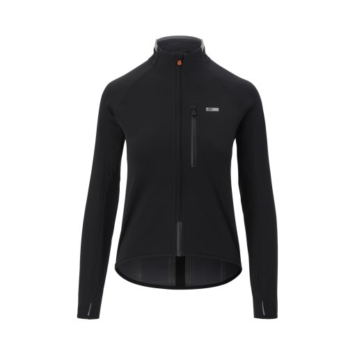 Foto de Giro Chaqueta Mujer - Chrono Pro Neoshell - negro