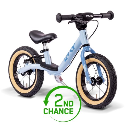 LR LIGHT Kinder Laufrad - retro blue/pastel blue - B-Ware