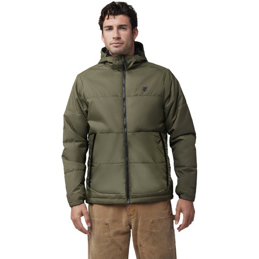Foto de FOX Chaqueta Hombre - Ridgeway - olive green